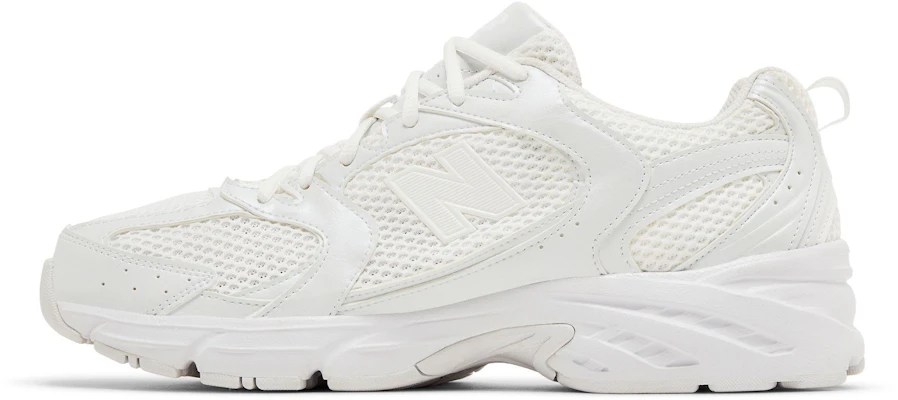 New Balance 530 ''Triple White'' Wit MR530PA Shop New Balance 530 ''Triple White'' Wit MR530PA