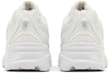 New Balance NB 530 舒適輕便 減震耐磨 低幫 跑步鞋 男款 白色 Details for New Balance NB 530 舒適輕便 減震耐磨 低幫 跑步鞋 男款 白色