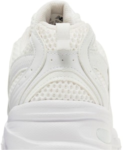 New Balance NB 530 舒適輕便 減震耐磨 低幫 跑步鞋 男款 白色 Sizing New Balance NB 530 舒適輕便 減震耐磨 低幫 跑步鞋 男款 白色