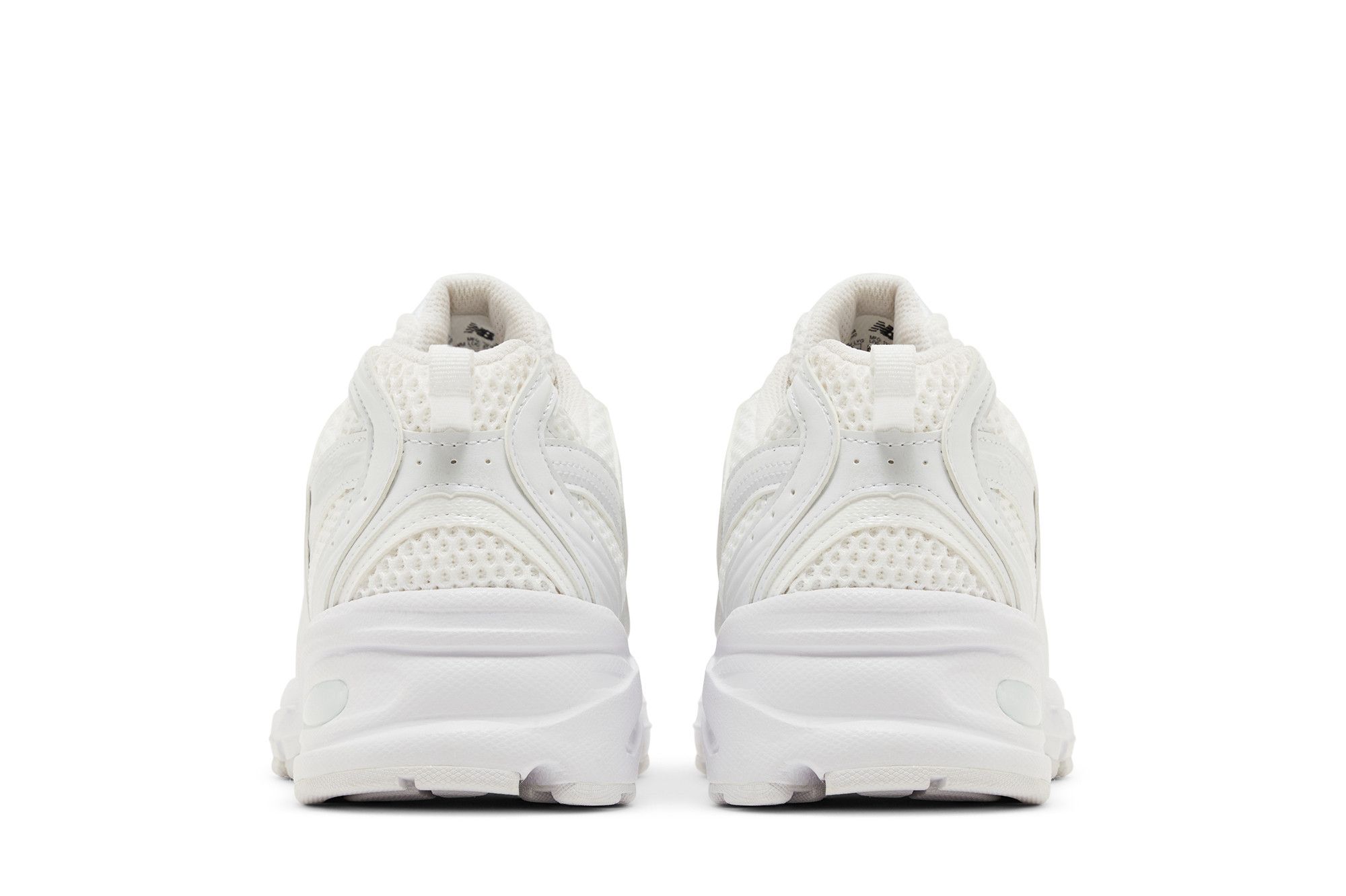 Sizing New Balance 530 ''Triple White'' Wit MR530PA