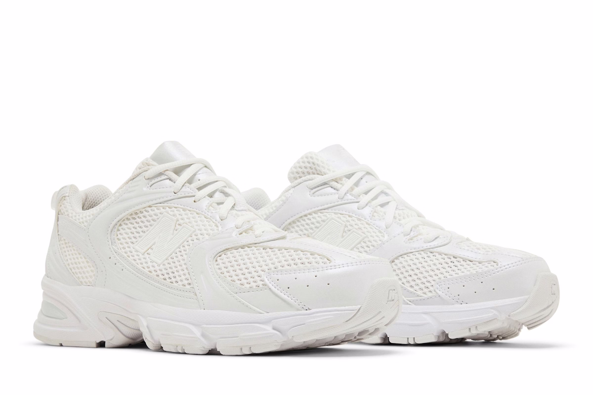 New Balance 530 'Triple White'