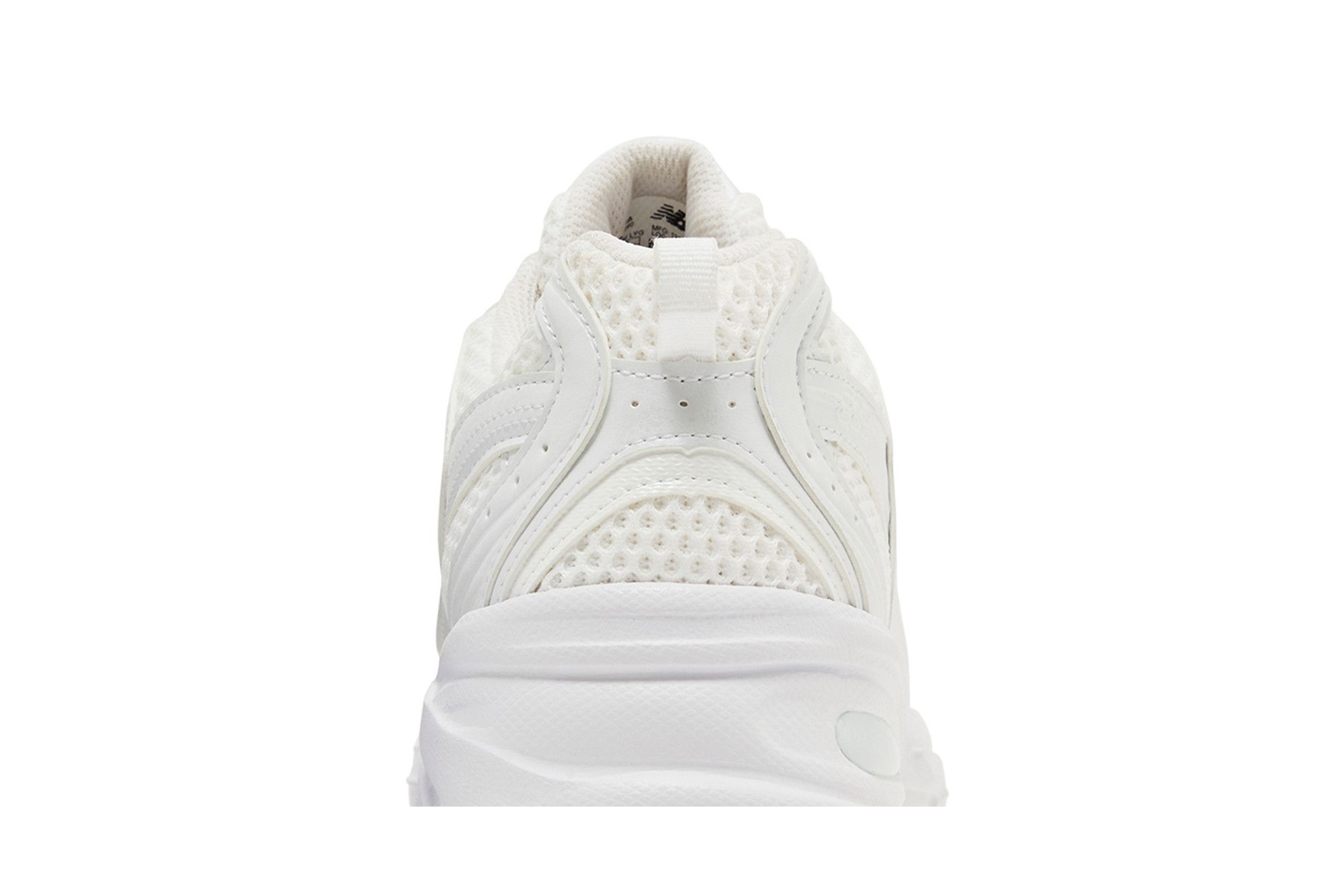 Cheap New Balance 530 ''Triple White'' Wit MR530PA