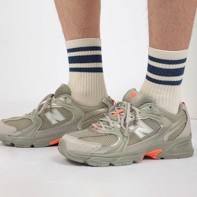 New Balance 530『實用組合 - 灰色』MR530ASA 1