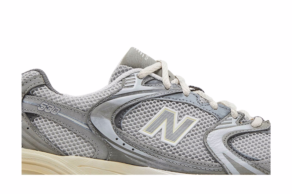New Balance 530 'Vintage Grey Matter'