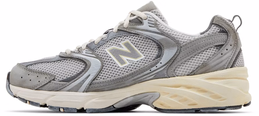 New Balance 530 'Vintage Grey Matter' MR530TG Lookbook New Balance 530 'Vintage Grey Matter' MR530TG