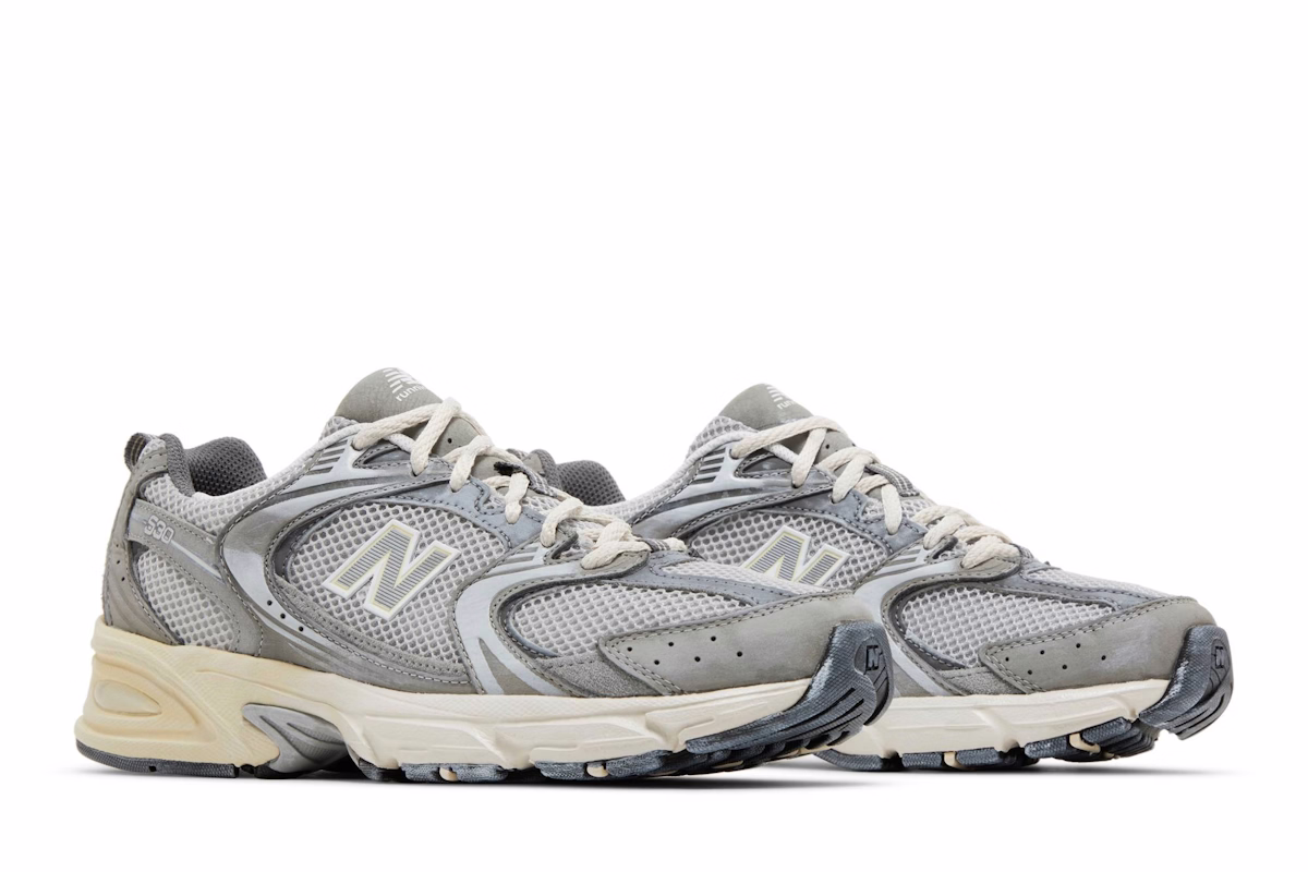 New Balance 530 'Vintage Grey Matter'