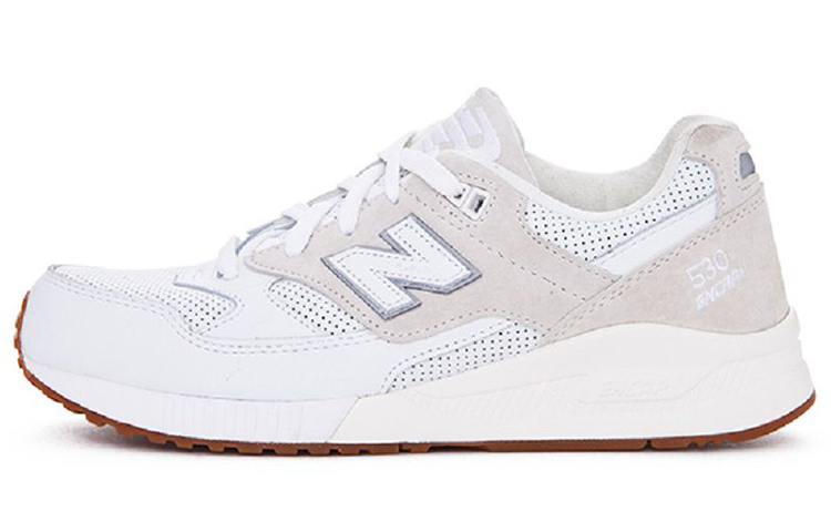 Buy 新百伦 530 白色 M530ATA