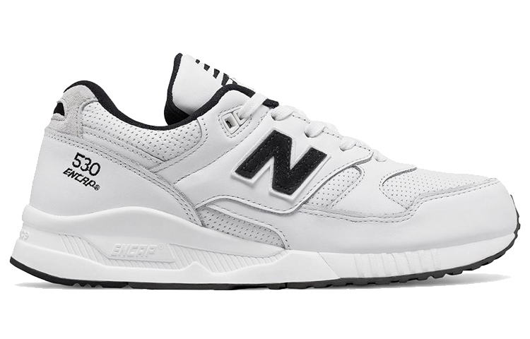Order New Balance 530 'Putih Hitam' M530ECB