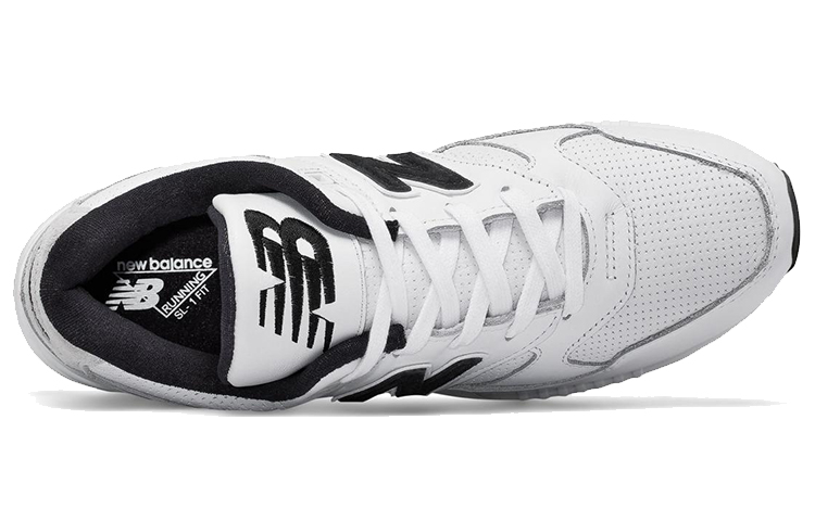 Lookbook New Balance 530 'Putih Hitam' M530ECB