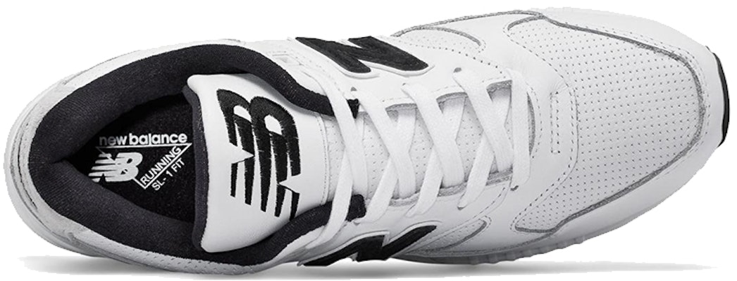 New Balance 530 'Blanco Negro' M530ECB Lookbook New Balance 530 'Blanco Negro' M530ECB