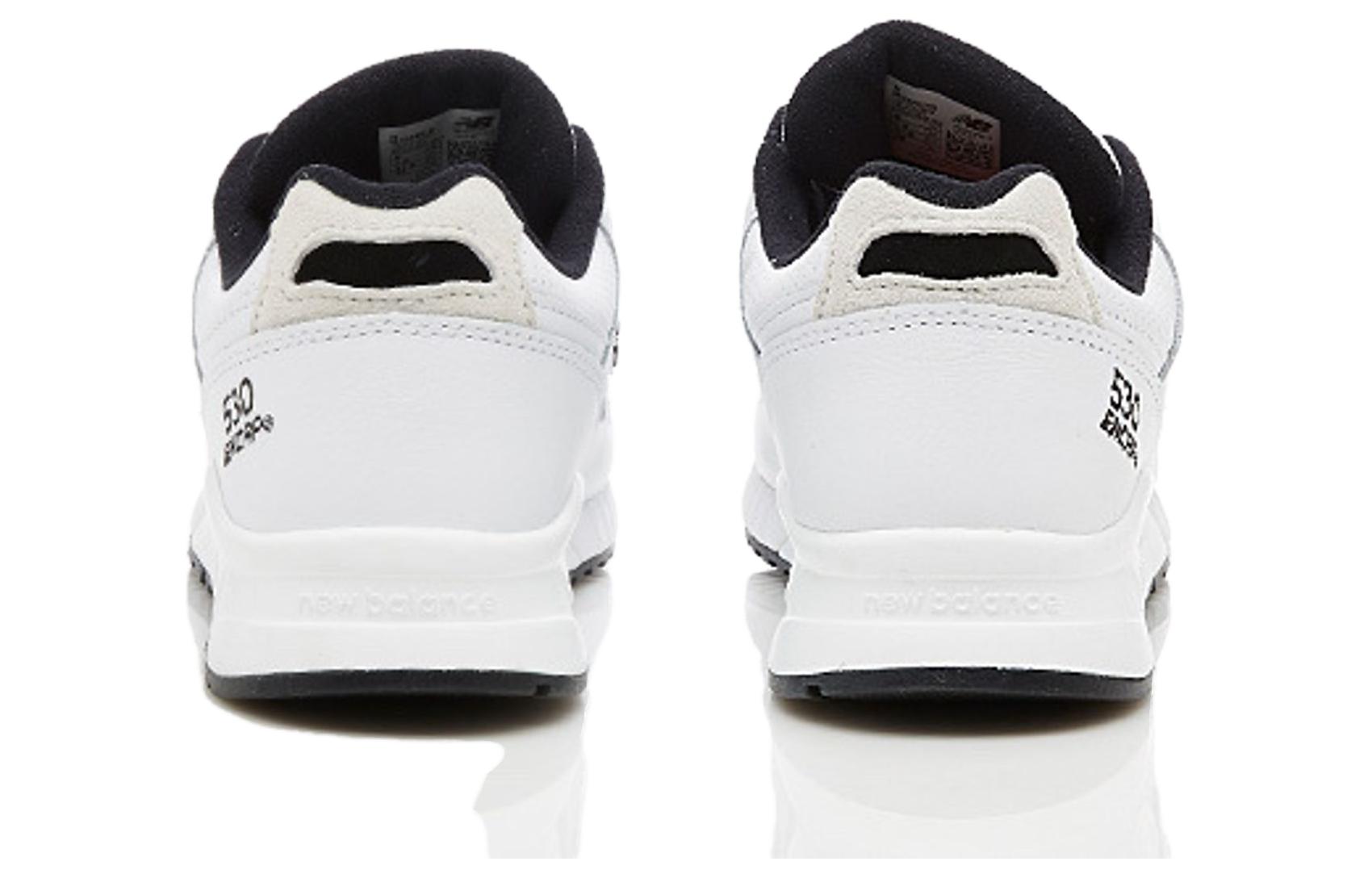 Shop New Balance 530 'Putih Hitam' M530ECB