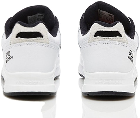 New Balance 530 'Blanco Negro' M530ECB Shop New Balance 530 'Blanco Negro' M530ECB
