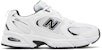 New Balance 530 'Putih Hitam' MR530EWB