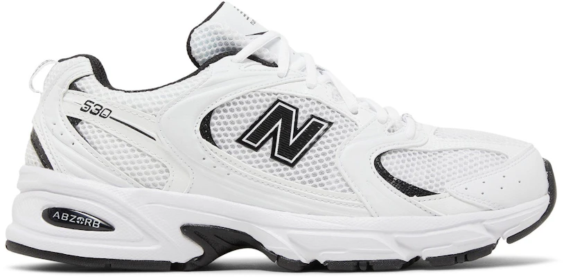 New Balance 530 'Putih Hitam' MR530EWB Buy New Balance 530 'Putih Hitam' MR530EWB