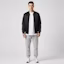 Lookbook New Balance 530 'Putih Hitam' MR530EWB