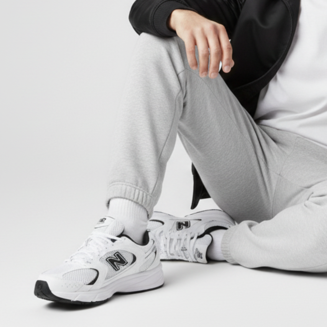 Order New Balance 530 'Blanco Negro' MR530EWB