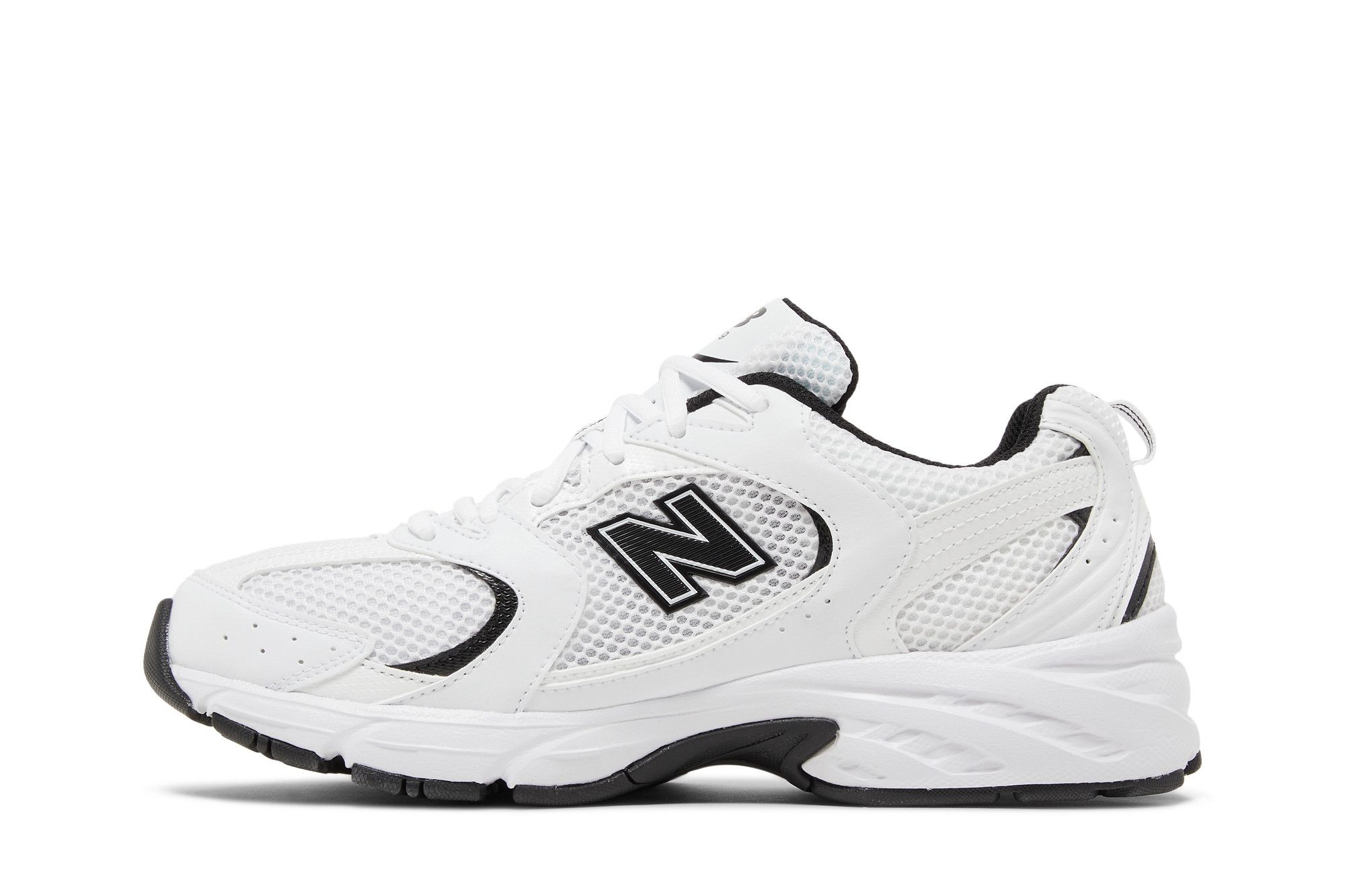 Shop New Balance 530 'Putih Hitam' MR530EWB