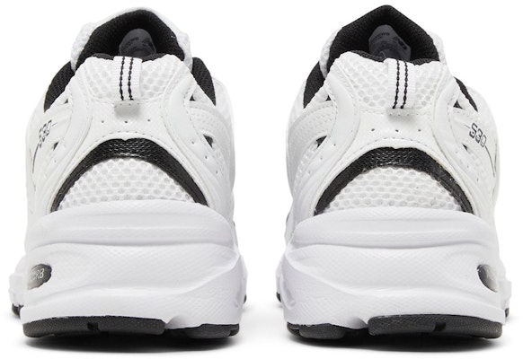 New Balance 530 'White Black' MR530EWB Cheap New Balance 530 'White Black' MR530EWB