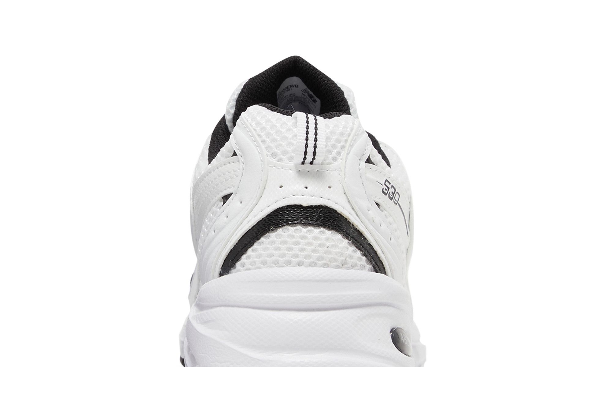 Cheap New Balance 530 'Putih Hitam' MR530EWB