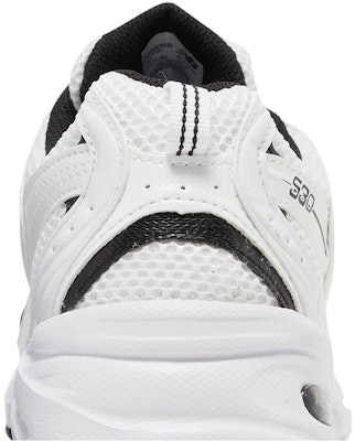 New Balance 530 'White Black' MR530EWB 1