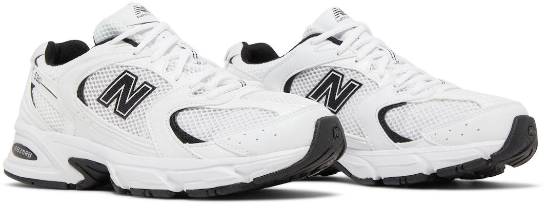 New Balance 530 'White Black' MR530EWB 2