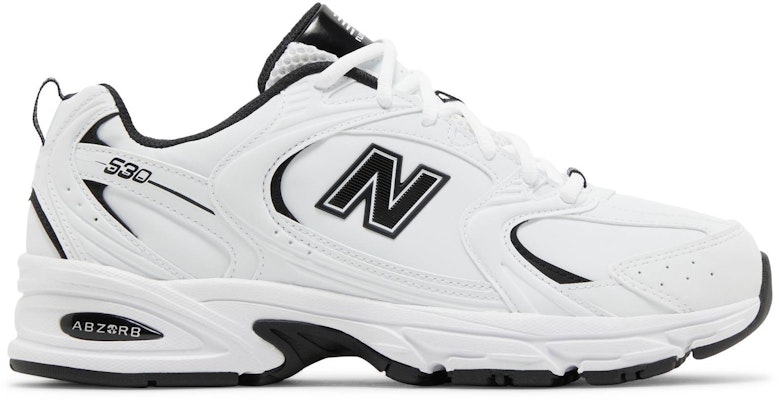 New Balance 530 'Blanco Negro' MR530SYB Buy New Balance 530 'Blanco Negro' MR530SYB