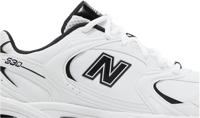 New Balance 530 'Blanco Negro' MR530SYB Order New Balance 530 'Blanco Negro' MR530SYB