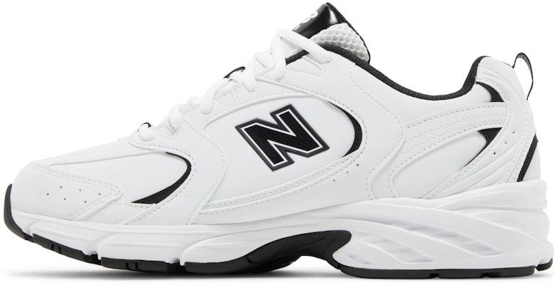 New Balance 530 'Blanco Negro' MR530SYB Lookbook New Balance 530 'Blanco Negro' MR530SYB
