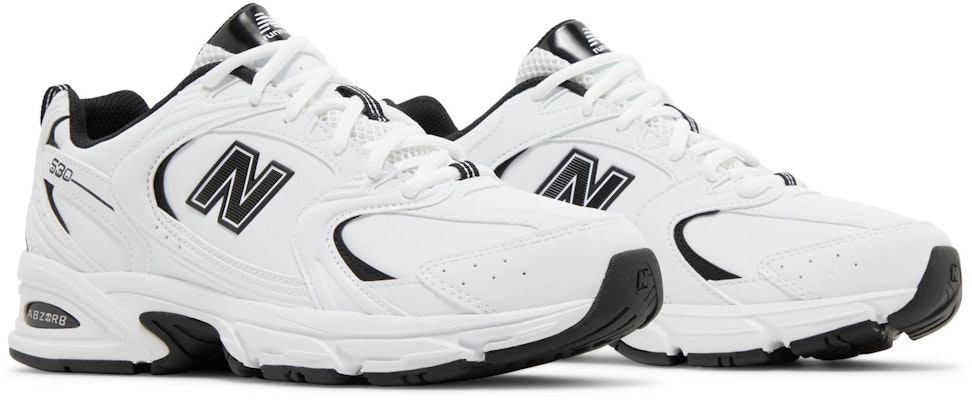 New Balance 530 'Blanco Negro' MR530SYB Cheap New Balance 530 'Blanco Negro' MR530SYB