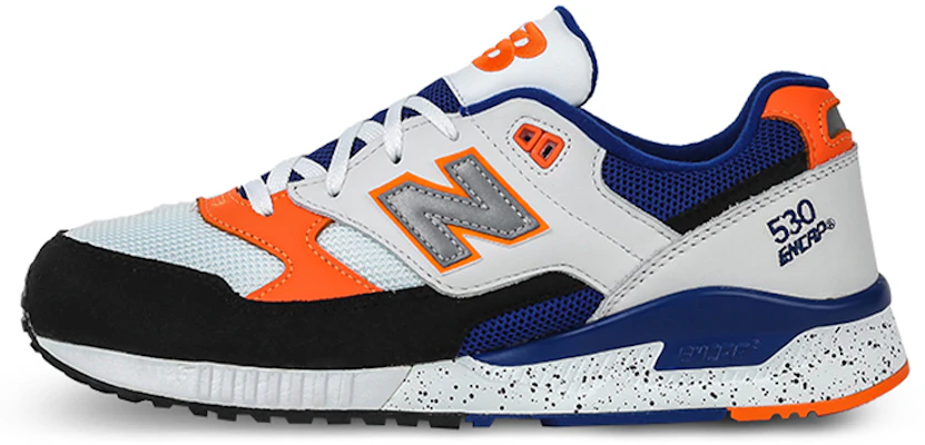 New Balance NB 530 休閒 耐磨防滑 低幫 跑步鞋 男款 黑白藍 Buy New Balance NB 530 休閒 耐磨防滑 低幫 跑步鞋 男款 黑白藍