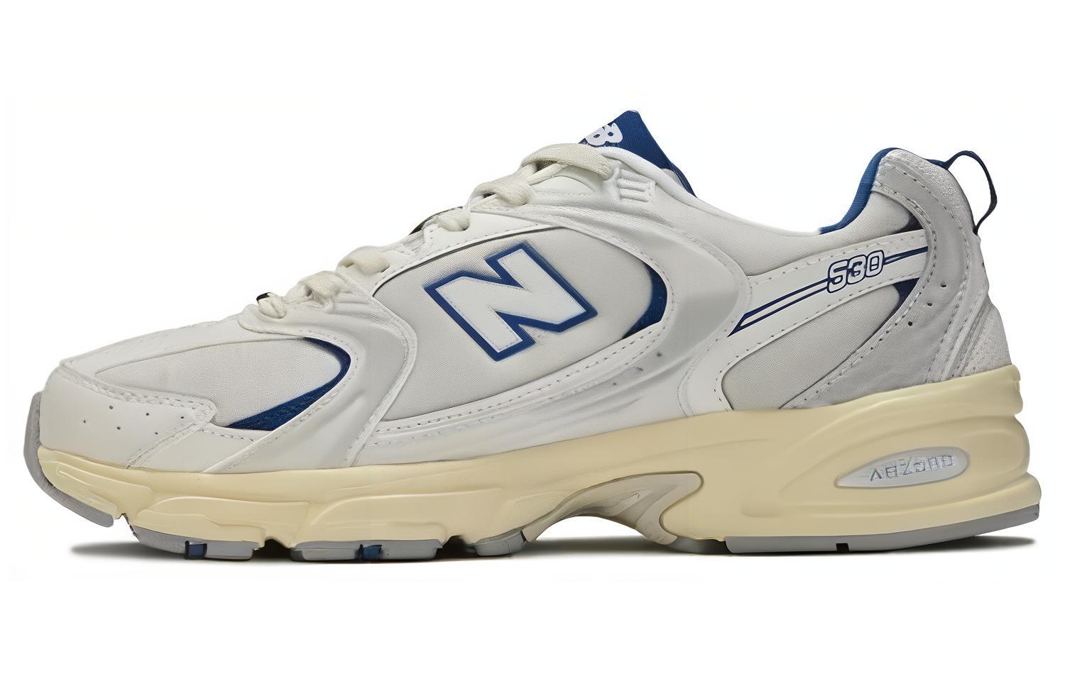 Buy New Balance 530 'White Blue' MR530AM