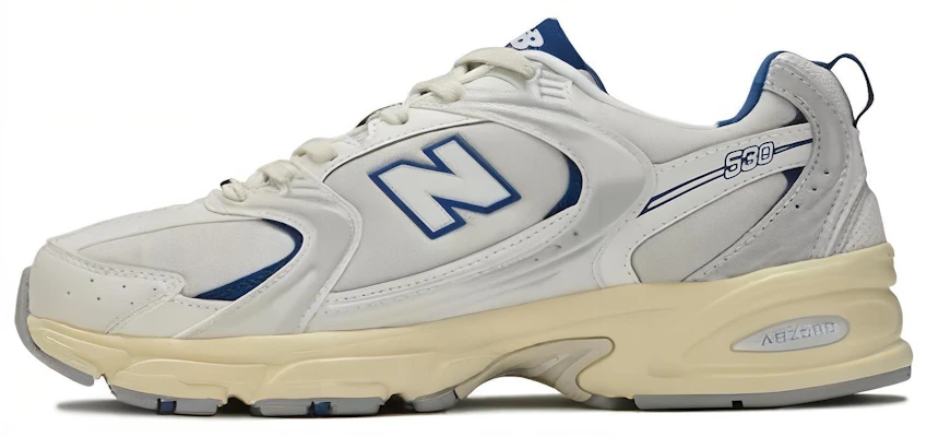New Balance 530 'White Blue' MR530AM Buy New Balance 530 'White Blue' MR530AM