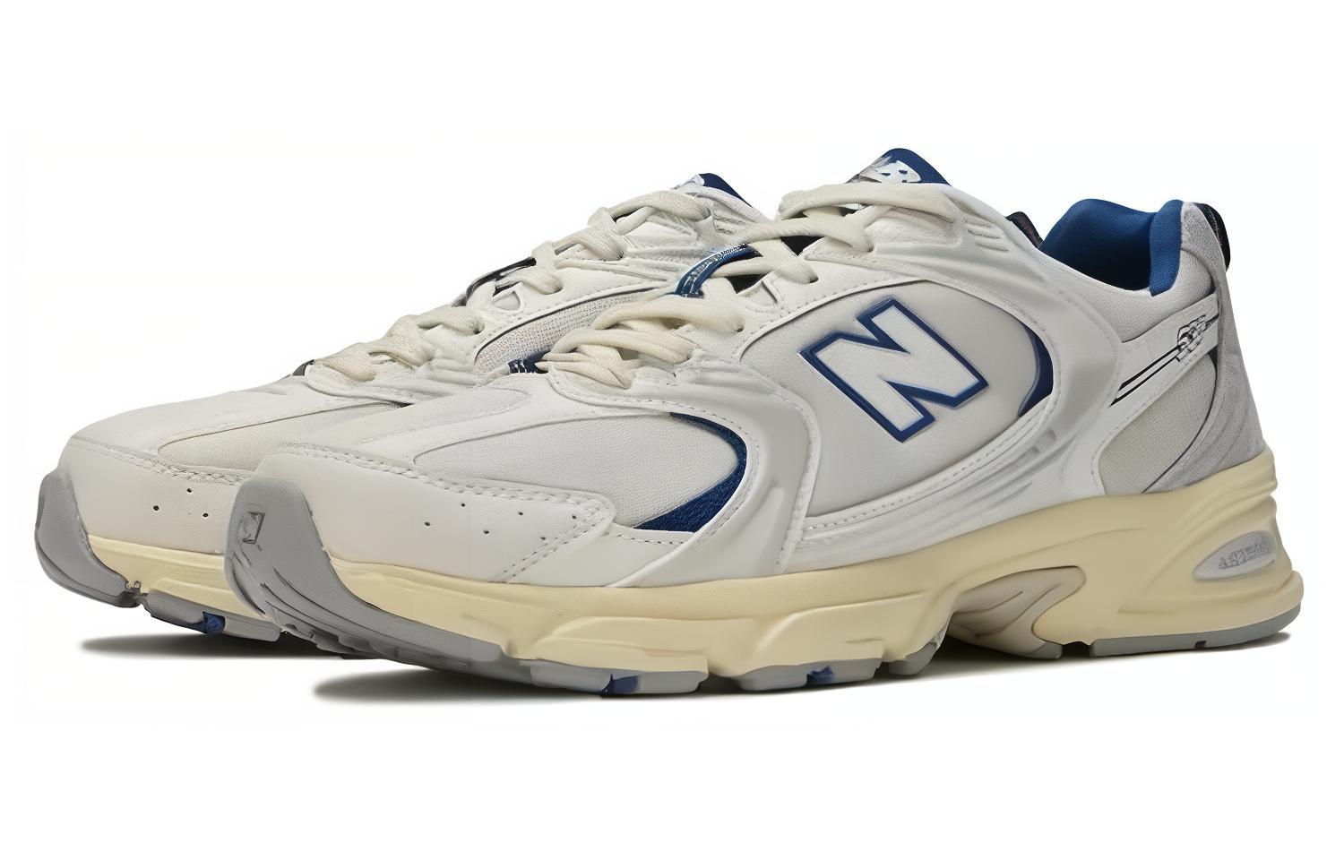 NB 530 'White Blue' 圖 2