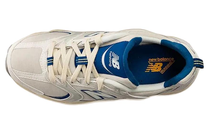 Lookbook New Balance 530 'White Blue' MR530AM