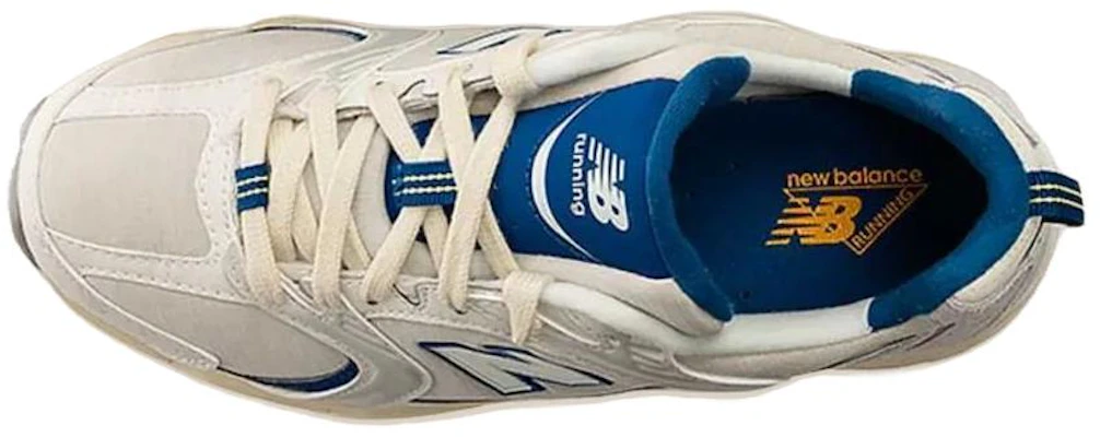 New Balance 530 'White Blue' MR530AM Lookbook New Balance 530 'White Blue' MR530AM