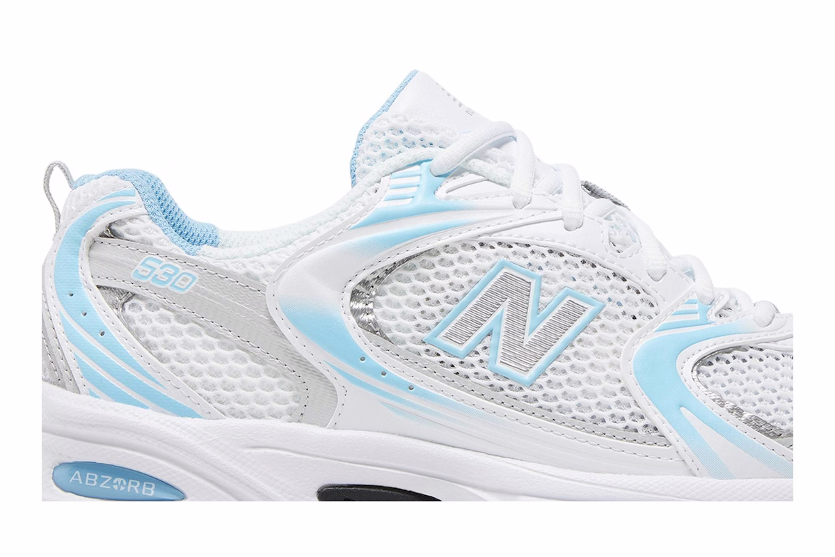 New Balance 530 'White Blue Haze' MR530BB