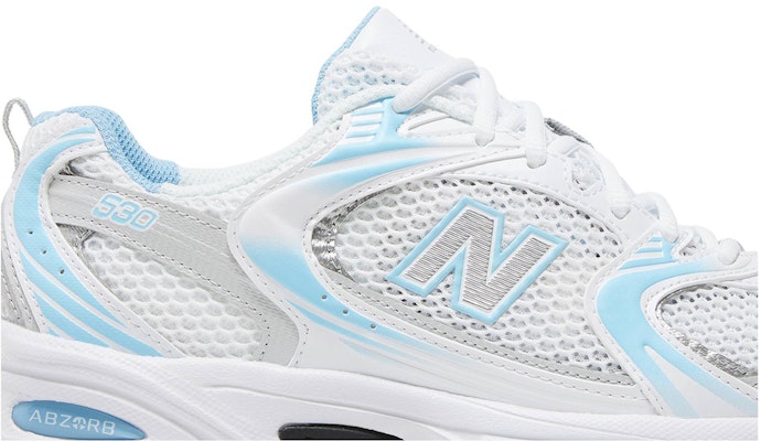 New Balance 530 'Putih Biru Haze' MR530BB Order New Balance 530 'Putih Biru Haze' MR530BB