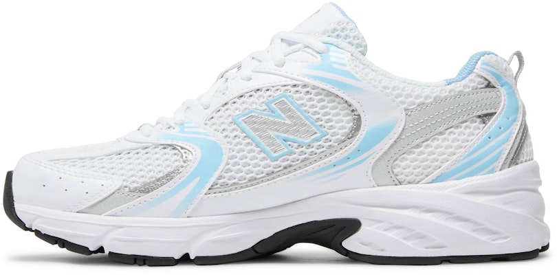 New Balance 530 'Putih Biru Haze' MR530BB Lookbook New Balance 530 'Putih Biru Haze' MR530BB