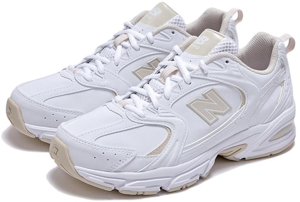 New Balance 530 'Blanco Calm Taupe' MR530SYA Lookbook New Balance 530 'Blanco Calm Taupe' MR530SYA