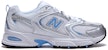 New Balance 530 'Putih Carolina Biru' MR530MIC