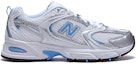 Order New Balance 530 'Putih Carolina Biru' MR530MIC