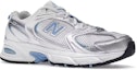 Lookbook New Balance 530 'Putih Carolina Biru' MR530MIC