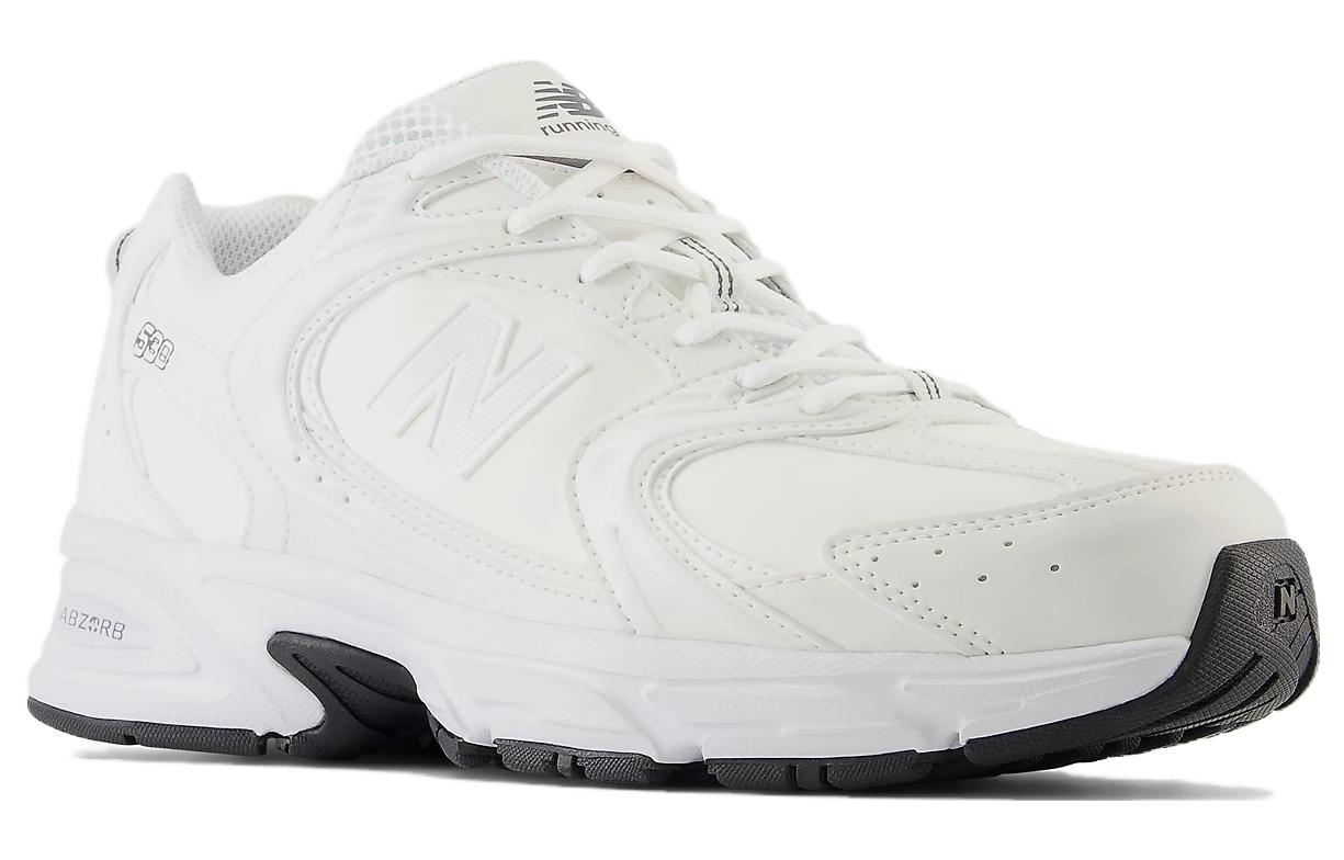 Lookbook New Balance 530 'Putih Castlerock' MR530NW