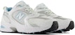 New Balance 530 'Putih Krom Biru' MR530SGB