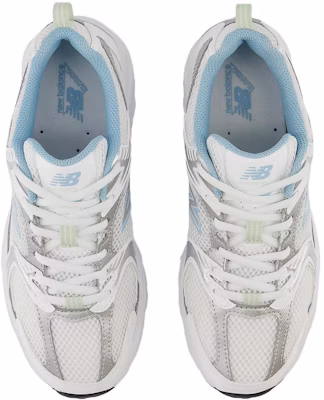 뉴발란스 530 화이트 크롬 블루 (New Balance 530 White Chrome Blue) MR530SGB Shop 뉴발란스 530 화이트 크롬 블루 (New Balance 530 White Chrome Blue) MR530SGB