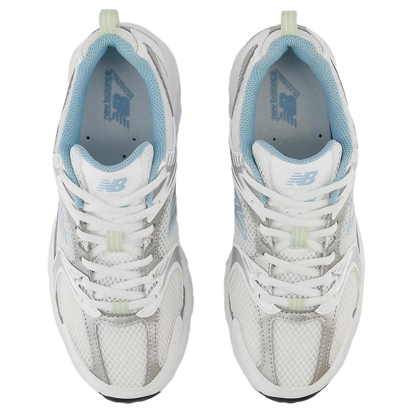 Purchase New Balance 530 ''Weiß Chrom Blau'' MR530SGB