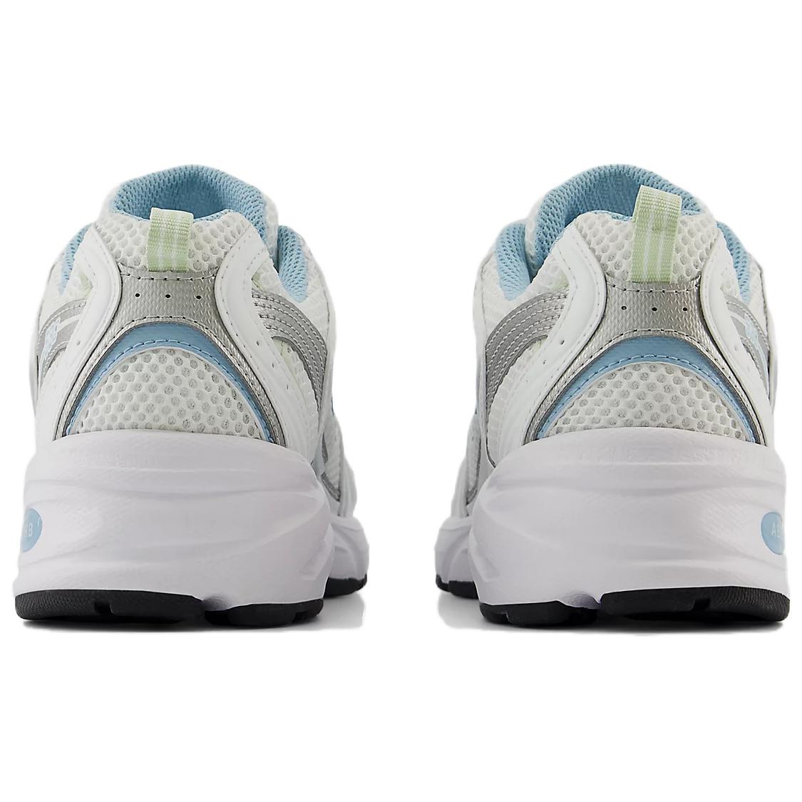 Details for New Balance 530 ''Weiß Chrom Blau'' MR530SGB
