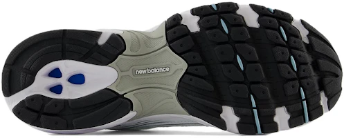 Sizing New Balance 530 ''Weiß Chrom Blau'' MR530SGB