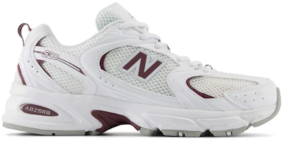 New Balance 530 'White Dark Ice Wine' U530CSF New Balance 530 'White Dark Ice Wine' U530CSF