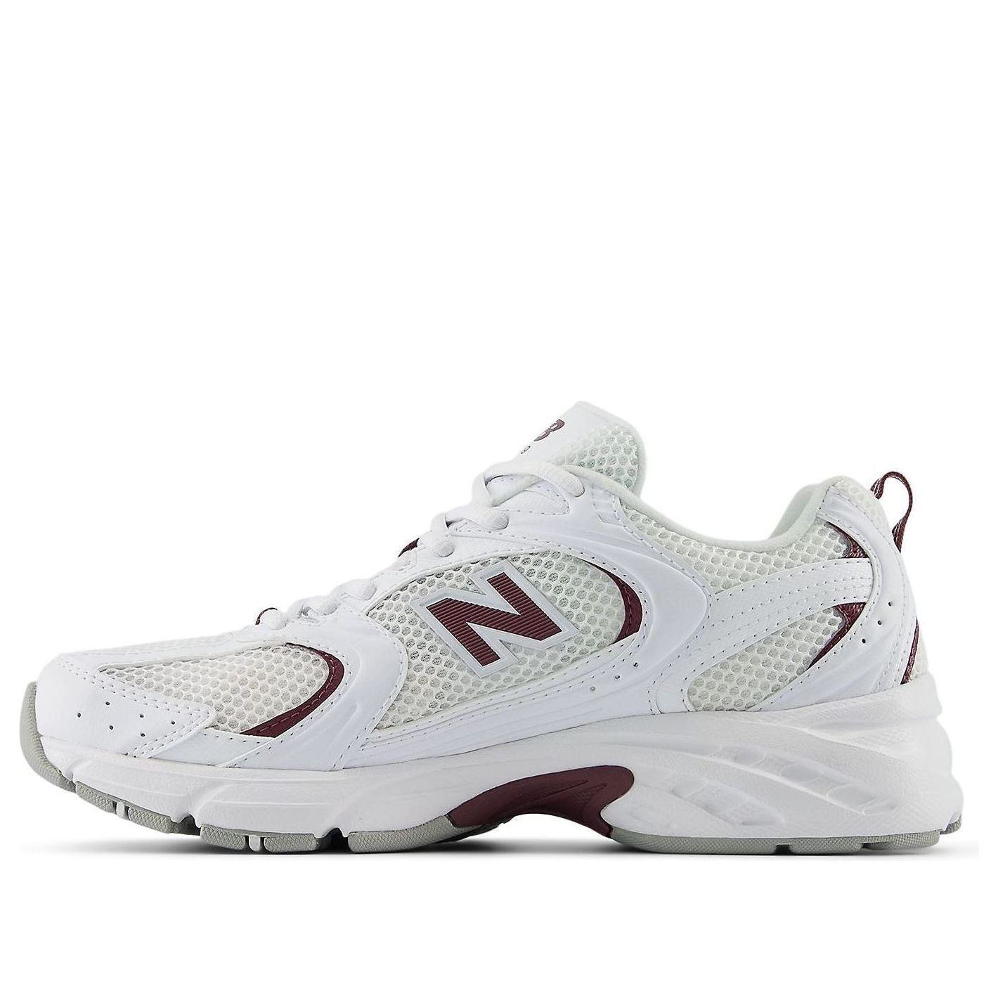 Order New Balance 530 'White Dark Ice Wine' U530CSF